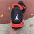 High quality replica UA Nike Air Jordan 4 Red Thunder, Sneaker