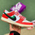 Buy High quality replica UA  Nike SB Dunk Low x Frame Skate “Habibi”, Sneaker from HypeRepTime, best replica designer brand website