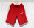 High quality replica UA Palm Angles Track Shorts