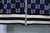 High quality replica UA Gucci Navy Cotton Jacquard Jacket