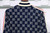 High quality replica UA Gucci Navy Cotton Jacquard Jacket