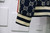High quality replica UA Gucci Navy Cotton Jacquard Jacket