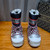 High quality replica UA Dior Alps Snow Ankle Shinny White/Deep Blue Boots (Pick Style)