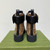 High quality replica UA Gucci Women's ankle boots with Double G, Sneakers