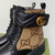High quality replica UA Gucci Women's ankle boots with Double G, Sneakers