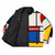 High quality replica UA Supreme Reversible Colorblocked Fleece, Jacket