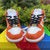 High quality replica UA  Nike Dunk High Pro SB Supreme Orange Stars,Sneakers