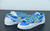 High quality replica UA Nike x Low Sacai Kaws Blue, Sneakers