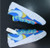 High quality replica UA Nike x Low Sacai Kaws Blue, Sneakers