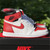 High quality replica UA Nike Jordan J1 High OG “Heritage”, Sneaker