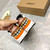 High quality replica UA Burberry Logo-Strap Vintage Check, Sneaker