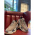 High quality replica UA Gucci Men's The Hacker Project Triple S, Sneaker