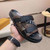 Buy High quality replica UA Louis Vuitton Monogram, Slippers from HypeRepTime, best replica designer brand website