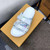 High quality replica UA Louis Vuitton Honolulu Mule white, Sandals