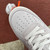 High quality replica UA Nike Air Force X Off-White, Sneaker