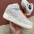 High quality replica UA Nike Air Force X Off-White, Sneaker