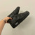 High quality replica UA Louis Vuitton X Nike Air Force 1 Black Sneaker