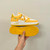 High quality replica UA Louis Vuitton X Nike Air Force 1 Yellow, Sneaker