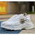 High quality replica UA Balenciaga Triple S x Gucci Tiger Print, Sneaker