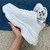 High quality replica UA Balenciaga Triple S x Gucci Tiger Print, Sneaker