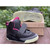 High quality replica UA Nike Air Yeezy 'Blink' Black, Sneaker