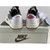 High quality replica UA Nike Jordan Travis Scott X AJ1 Coffe And White, Sneakers