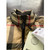 High quality replica UA Burberry Check Cropped Puffer, Jacket