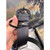 High quality replica UA Gucci GG All Black, Belt