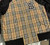 High quality replica UA Burberry Harling Bomber, Jacket
