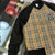High quality replica UA Burberry Harling Bomber, Jacket