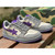 High quality replica UA Bapesta Solebox Purple Star In Grey Sneaker