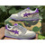 High quality replica UA Bapesta Solebox Purple Star In Grey Sneaker
