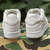 High quality replica UA Bapesta Solebox Sneaker In White