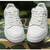 High quality replica UA Bapesta Solebox Sneaker In White