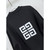 High quality replica UA Givenchy Logo Print Sweatshirt