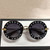 High quality replica UA Gucci L' Aveugle Par Amour Sunglasses