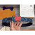 Buy High quality replica UA  Louis Vuitton Denim 40MM In Blue Reversible Belt from HypeRepTime, best replica designer brand website