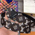High quality replica UA Louis Vuitton (Black Buckle) Monogram Belt
