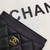 High quality replica UA Chanel Black Wallet