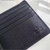 High quality replica UA Gucci Print Leather Bi-Fold Wallet