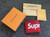 High quality replica UA Supreme X Louis Vuitton Wallet