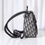 High quality replica UA Dior Mini Saddle Backpack