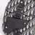 High quality replica UA Dior Mini Saddle Backpack