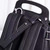 High quality replica UA Dior Mini Saddle All black Backpack