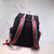 High quality replica UA Gucci Backpack With Embroidery