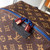 High quality replica UA Louis Vuitton Monogram Brown Backpack