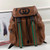 Buy High quality replica UA Gucci GG Brown Backpack from HypeRepTime, best replica designer brand website