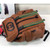 High quality replica UA Gucci GG Brown Backpack