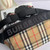 High quality replica UA Burberry Vintage Check Belt Bag