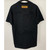 Buy High quality replica UA Louis Vuitton Logo Black Cotton T-shirt from HypeRepTime, best replica designer brand website